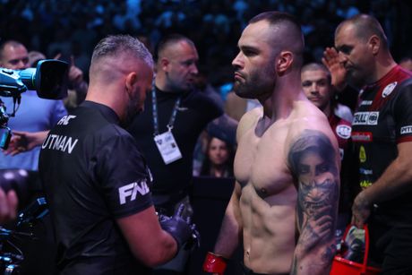 FNC 23 Beograd, Stefan Negucić