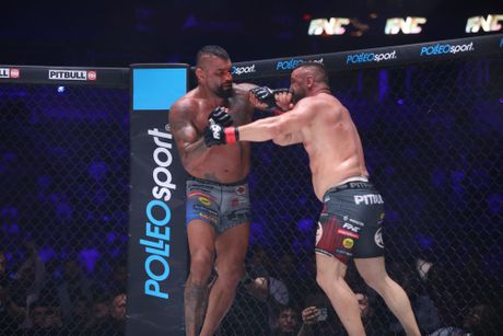 FNC 23 Beograd, Fabijan - Hatef