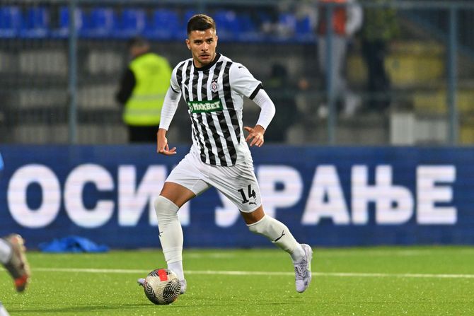 Stefan Kovač - FK Partizan Stefan Kovač - FK Partizan