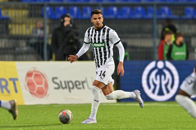 Stefan Kovač - FK Partizan Stefan Kovač - FK Partizan