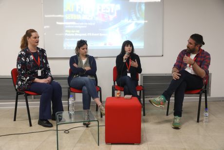 AI film fest AI film fest