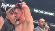 Pogledajte kako Bojković izgleda nakon poraza od Janičića, Miloš mu je "unakazio" lice