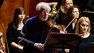 Beogradska filharmonija nastupila sa violinistom Gidonom Kremerom u Kolarcu
