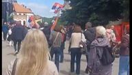 U Zaječaru protest studenata u blokadi