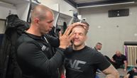 Pogledajte ko je u uglu Vasa Bakočevića: Kum je Veljka Ražnatovića i reprezentativac Srbije