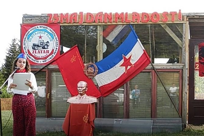 Dan mladosti Dan mladosti