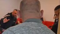 Niko nije očekivao ovaj susret na FNC u Areni: Kita uleteo u svlačionicu kod Fabjana, ovo je za poštovanje!