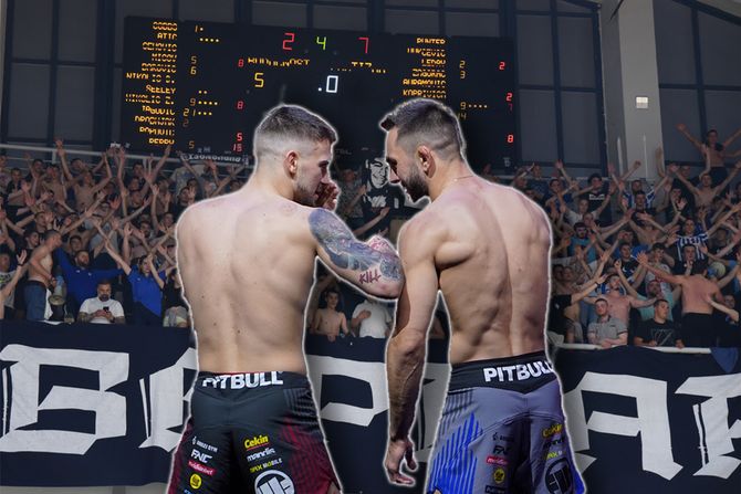 Marko Bojković i Miloš Janičić Marko Bojković i Miloš Janičić
