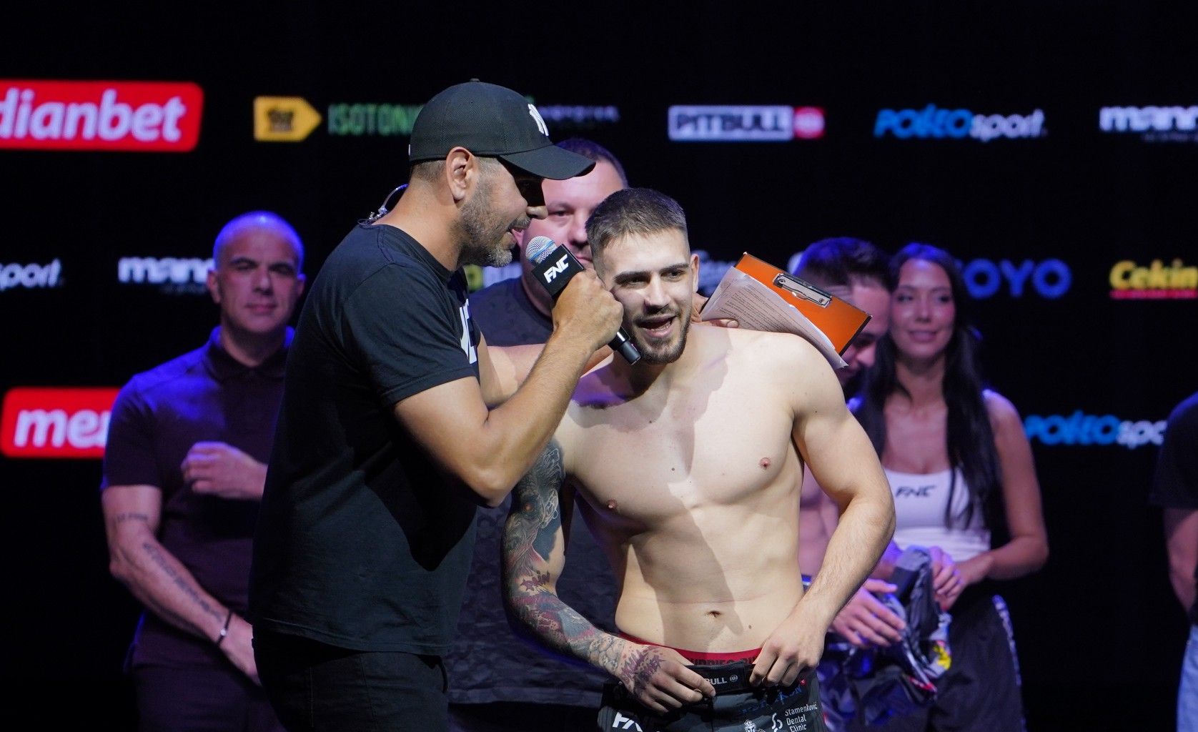 Spektakl! Janičić otkazao borbu, ali zato Marko Bojković dolazi u Bor