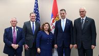 Ministar Đurić u Ohaju sa dvopartijskom delegacijom američkih kongresmena
