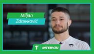 Tukao Poljake u KSW-u, a sada stigao po pojas i pred FNC 23 za Telegraf poručio: "Ko god dođe isto će proći"