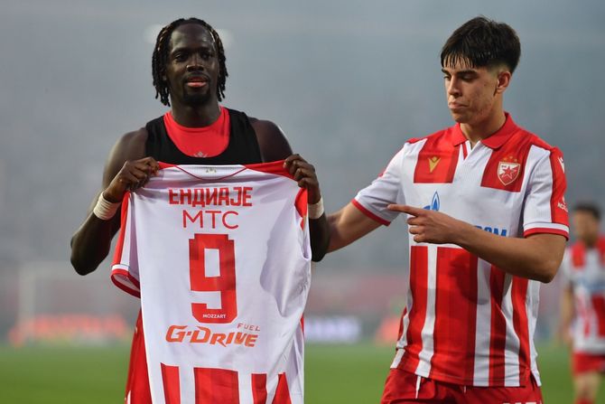 FK Crvena zvezda - FK Mladost FK Crvena zvezda - FK Mladost