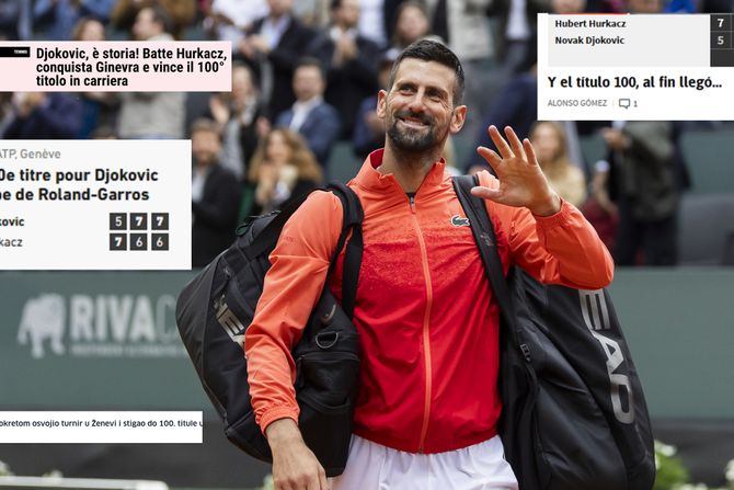 Novak Đoković Novak Đoković