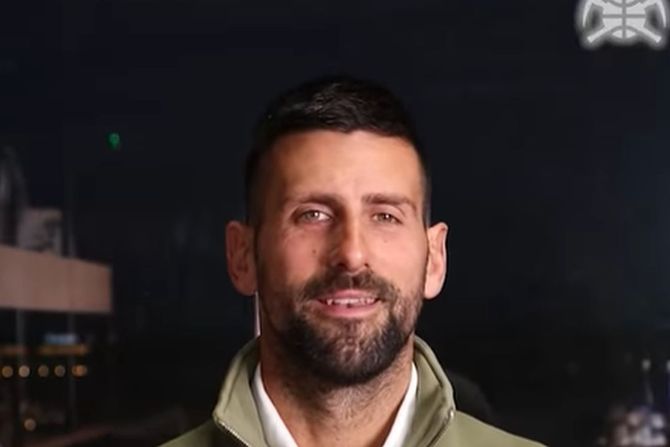 Novak Đoković Novak Đoković