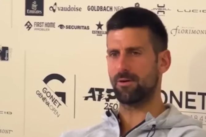 Novak Đoković Novak Đoković