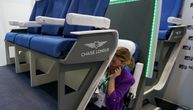 Glava će nam biti odmah iza stražnjice putnika ispred? Airbus sprema revoluciju u rasporedu sedišta u avionima