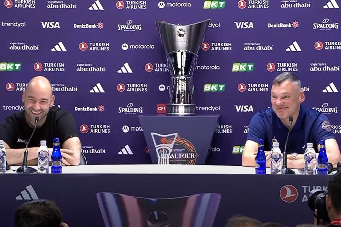 Šarunas Jasikevičijus, Vasilis Spanulis Šarunas Jasikevičijus, Vasilis Spanulis