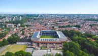 Belgija prisluškivala stadion Anderlehta, zbog lobiranja poslanika EP za Huavej