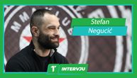 Potpisao za Partizan, pa pred najveći izazov u karijeri za Telegraf poručio: "Nemojte da trepćete..."