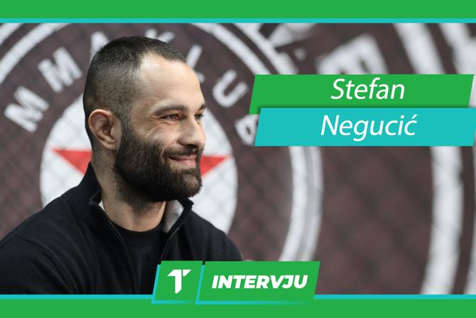 Stefan Negucić, Intervju Stefan Negucić, Intervju