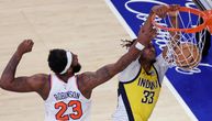 Indijana opet šokirala Njujork, Branson promašio šut za produžetak: Pejsersi uz dupli brejk idu ka NBA finalu!