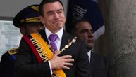 "Progresivno smanjenje ubistava biće cilj": Ekvadorski predsednik Danijel Noboa položio zakletvu