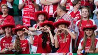 Arsenal je šampion Evrope
