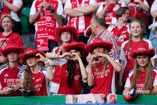 ŽFK Arsenal
