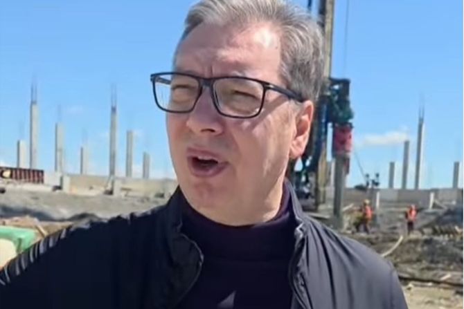 Aleksandar Vučić Aleksandar Vučić