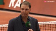 Rafael Nadal u suzama spomenuo Đokovića i Federera: "Bez njih ništa ne bi bilo moguće"