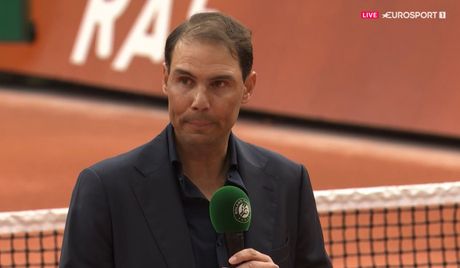 Rafael Nadal Rafael Nadal