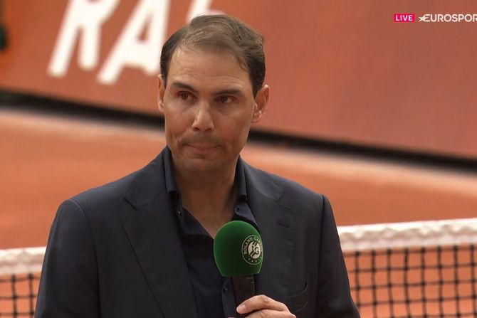 Rafael Nadal Rafael Nadal