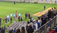 Frka u Zaječaru! Sudija prekinuo meč i poništio gol Pazaraca, a onda je krenuo haos kod lože