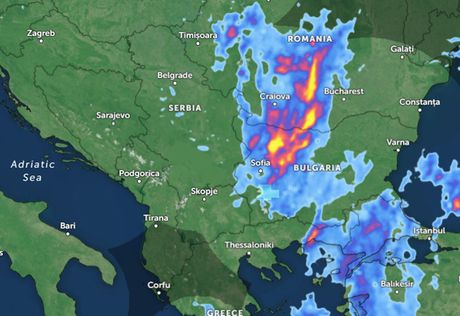 Sinoptička situacija i padavine Sinoptička situacija i padavine