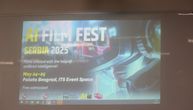 AI filmovi, radionice; Raznovrsno je bilo drugog dana AI FilmFesta Serbia, dodeljeni sertifikati