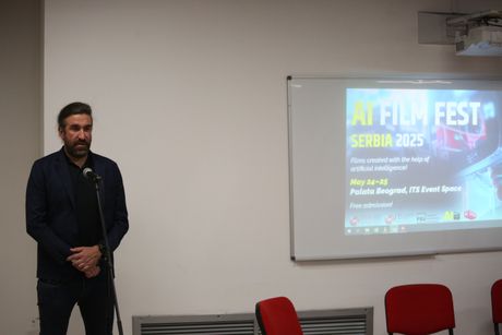 AI Film Fest Serbia 2025 AI Film Fest Serbia 2025
