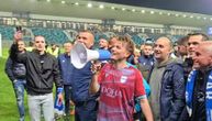 Ljajić nasmejao Pazarce pitanjem za Evropu, zatim uzeo megafon i poveo: "Oj, Sandžaku..."