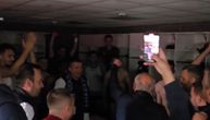 Ekskluzivno! Telegraf u svlačionici Novog Pazara: Gaćinović pitao samo jedno pitanje, nastala ludnica