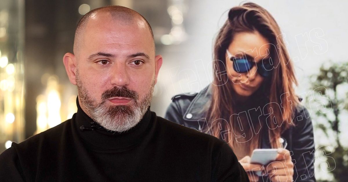 Deki Married His Wife in Secret: She Didn't Grow Up in Serbia, and They Had THIS Request for Guests at the Wedding