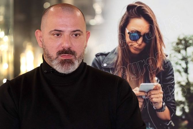 Dejan Stanković, Anita Bojanić Dejan Stanković, Anita Bojanić