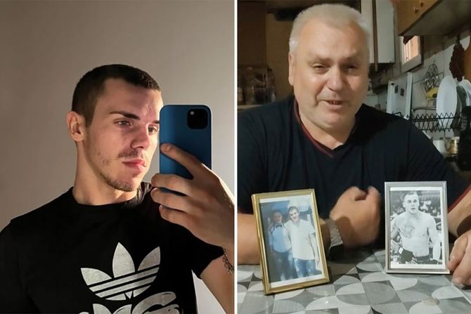 Đorđe Memedovski, otac Đorđe Memedovski, otac