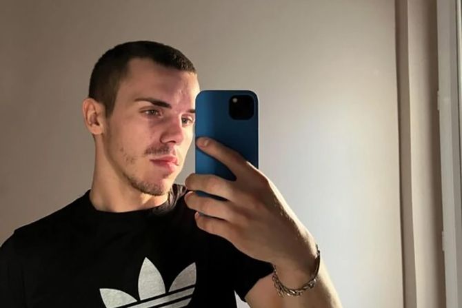 Đorđe Memedovski, otac Đorđe Memedovski, otac