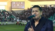 Zagrmeo Aco Pejović u Zaječaru! Navijači Novog Pazara prepevali čuveni hit