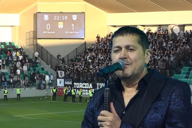 FK Novi Pazar, Aco Pejović FK Novi Pazar, Aco Pejović