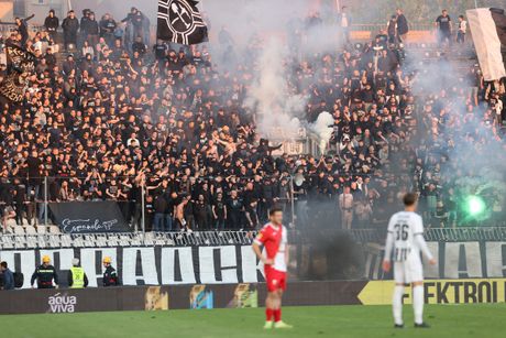 FK Partizan - FK Vojvodina FK Partizan - FK Vojvodina