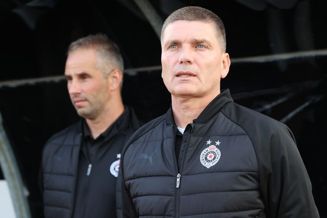 FK Partizan - FK Vojvodina FK Partizan - FK Vojvodina