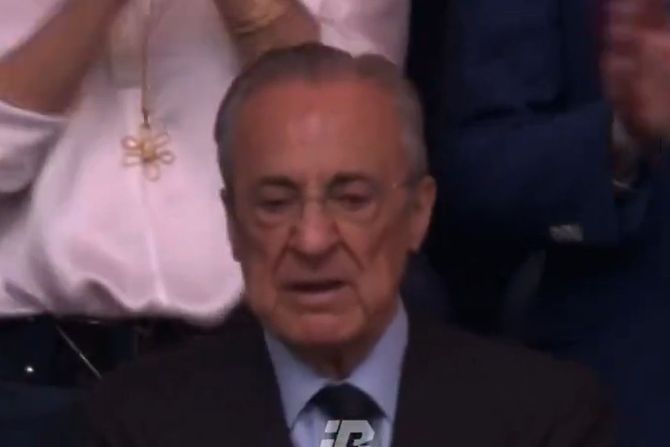 Florentino Perez Florentino Perez
