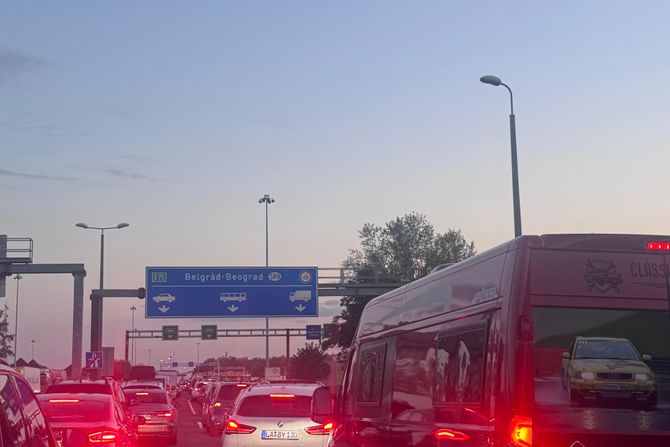 Gužva na Hogošu Gužva na Hogošu