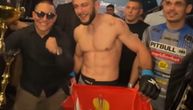 Janičić brutalno prebio Bojkovića, pa se ogrnuo zastavom koja ima veliki značaj za Srbe