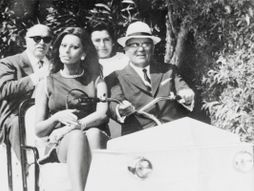 Josip Broz Tito Sofia Loren